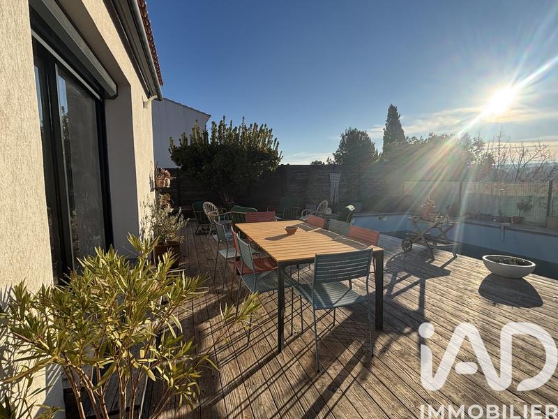 Maison - 120 m² - 5 pièces