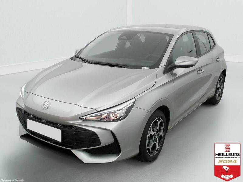 Mg mg3 1.5 l Hybrid+ 195 ch Comfort