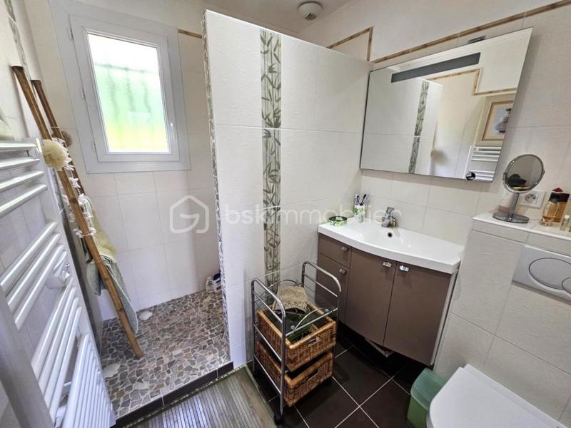 Maison traditionnelle - 130 m² - 5 pièces