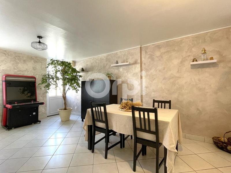 Maison de ville - 73 m² - 5 pièces