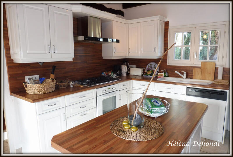 Maison ancienne - 95 m² - 4 pièces