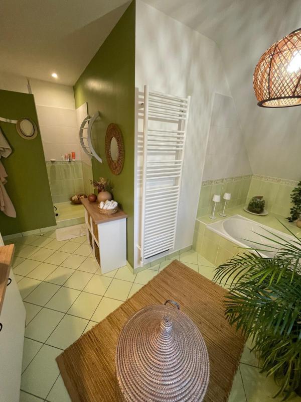 Maison de campagne - 160 m² - 7 pièces