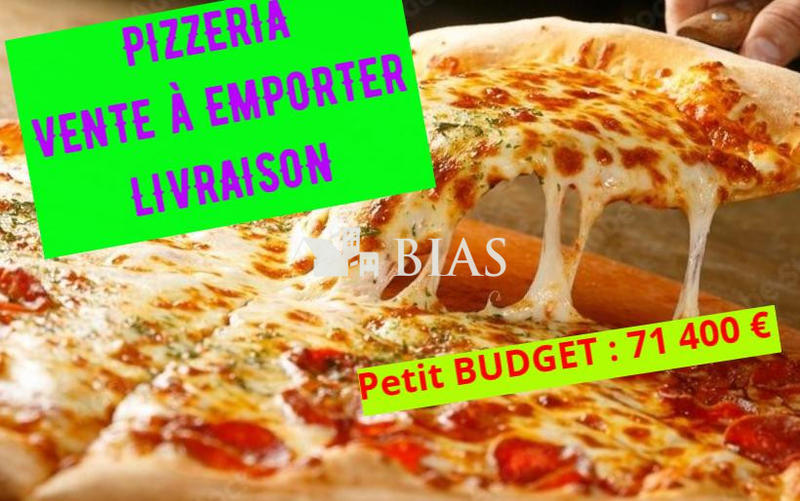 Fonds de commerce - Hôtellerie / Restauration - 70 m²