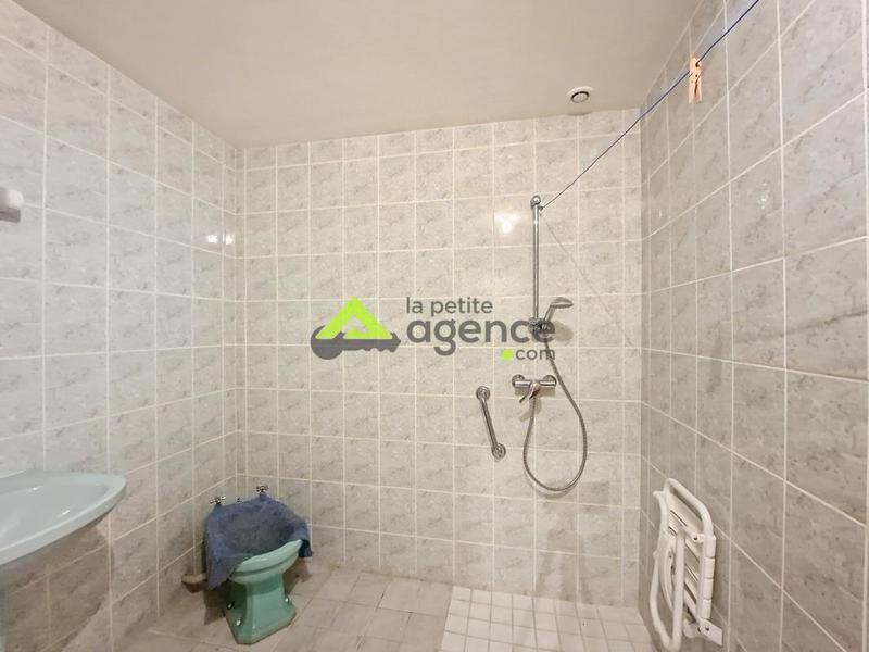 Maison de bourg - 78 m² - 3 pièces