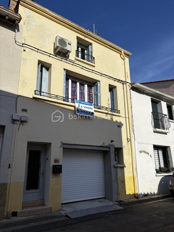 Maison - 76 m² - 4 pièces