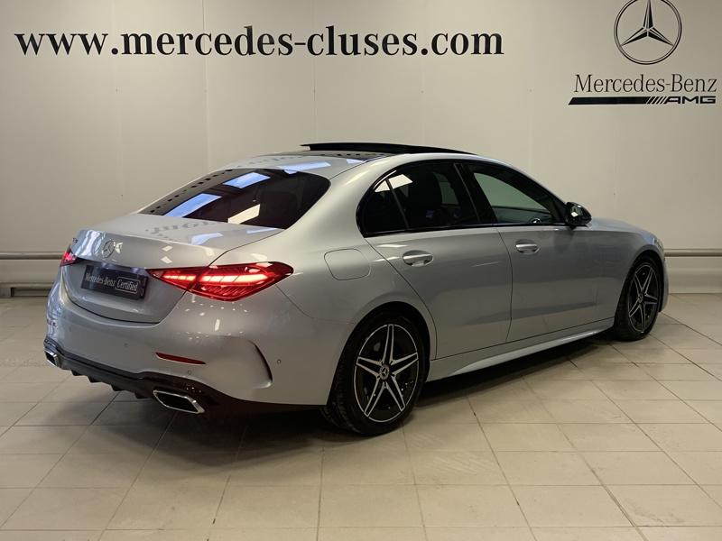 Mercedes Classe c Berline 220 d Amg Line