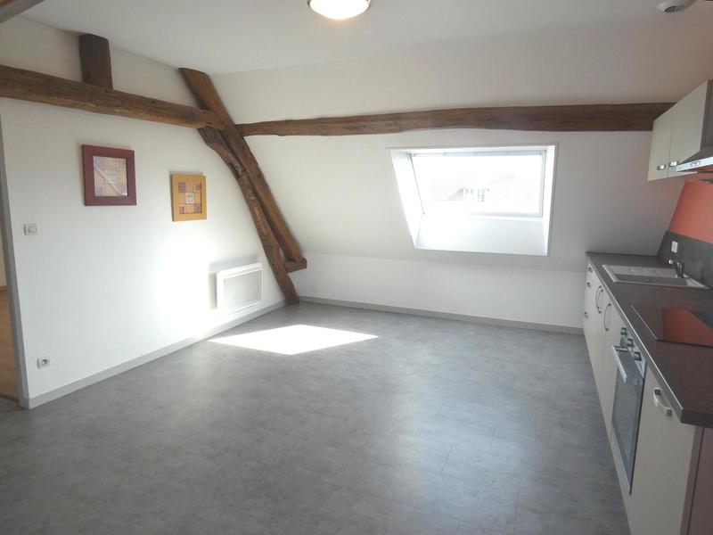 Appartement - 30 m² - 2 pièces
