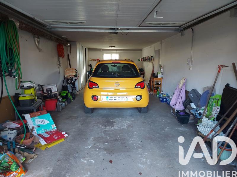 Maison - 147 m² - 7 pièces