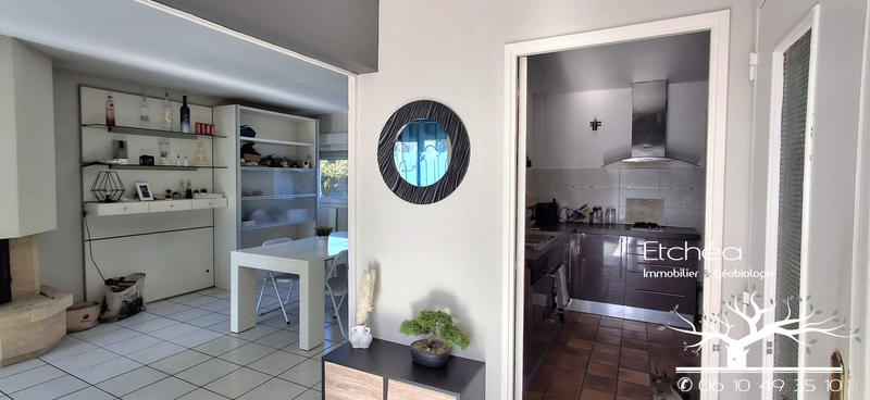 Maison - 91 m² - 4 pièces