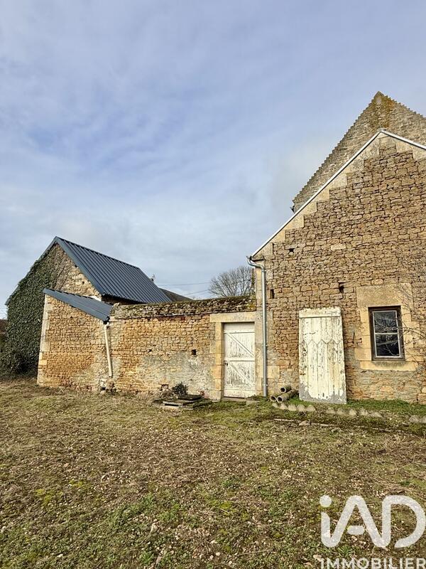 Maison - 100 m² - 6 pièces