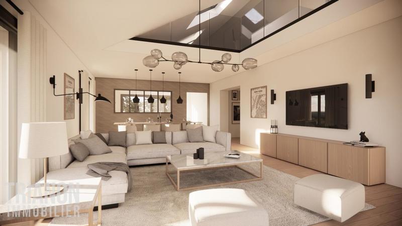 Terrain constructible - 4 868 m²