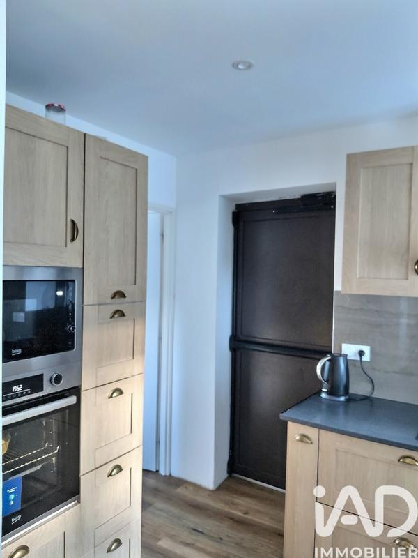 Maison - 97 m² - 4 pièces