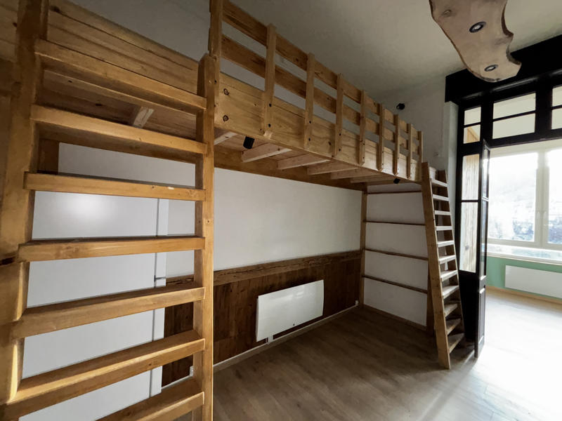 Appartement - 55 m² - 4 pièces