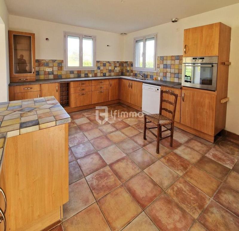 Maison - 145 m² - 7 pièces