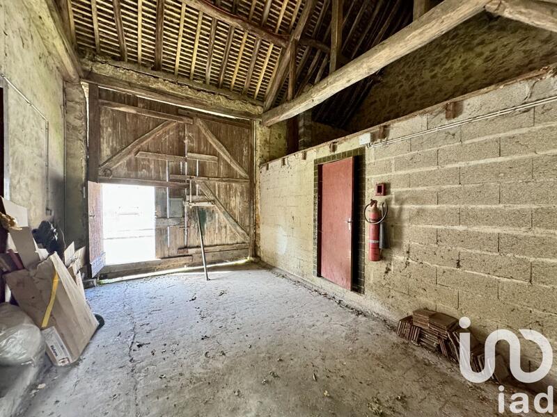 Maison de campagne - 110 m² - 4 pièces