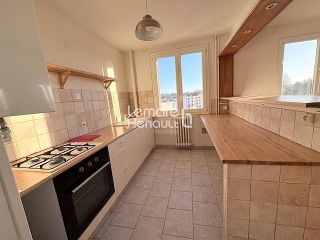 Appartement - 44 m² - 2 pièces