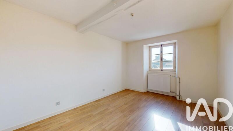 Appartement - 59 m² - 3 pièces