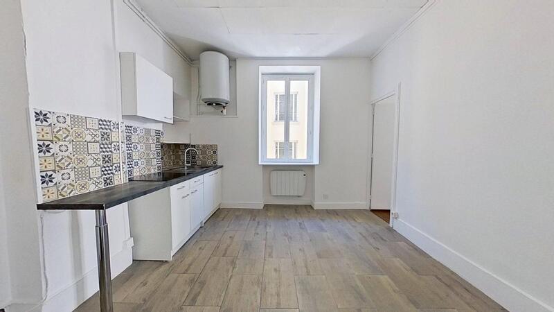 Appartement - 42 m² - 2 pièces