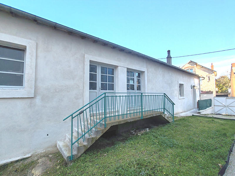 Appartement - 60 m² - 2 pièces