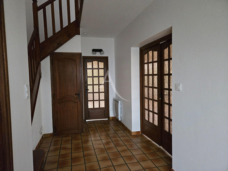 Maison - 129 m² - 5 pièces