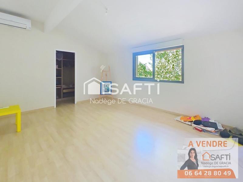 Maison - 172 m² - 6 pièces