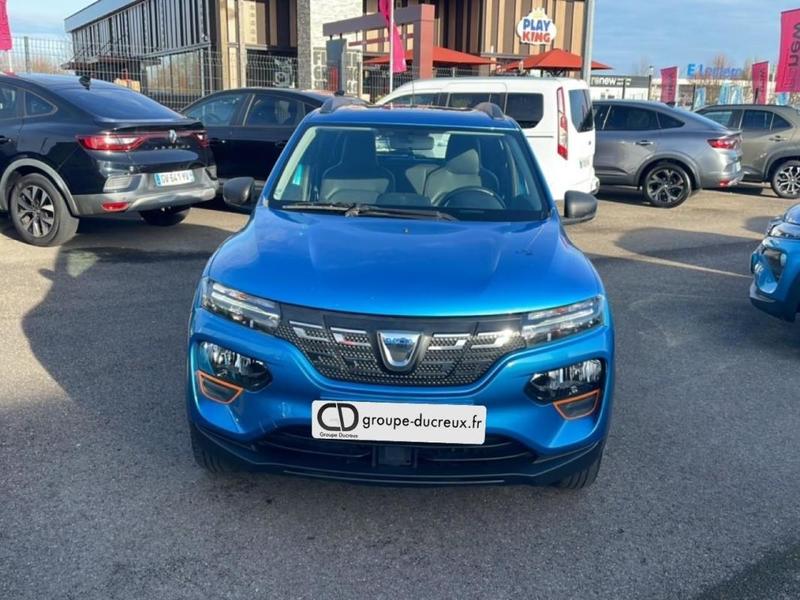 Dacia Spring Achat Intégral Confort Plus