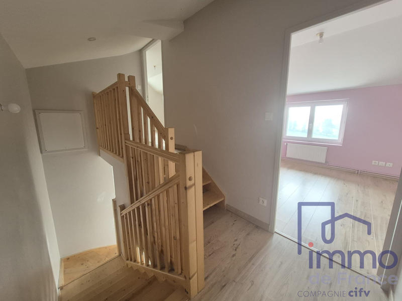 Maison ancienne - 100 m² - 6 pièces