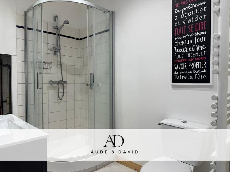 Appartement - 60 m² - 3 pièces