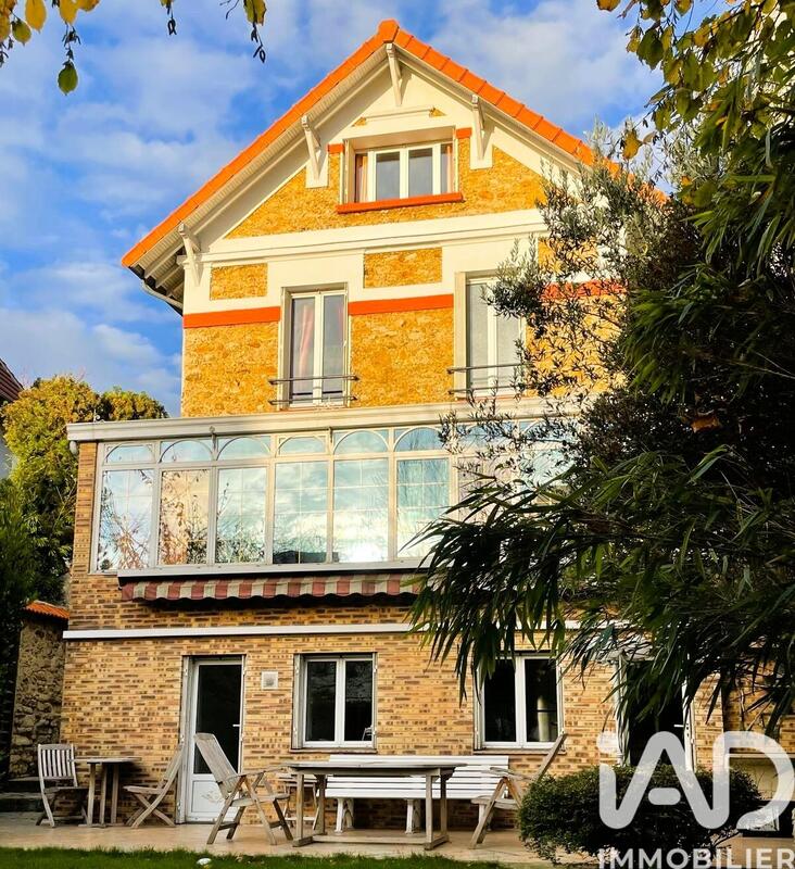 Maison - 130 m² - 5 pièces