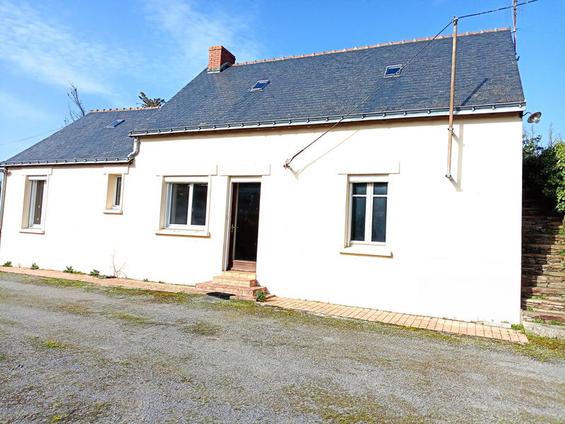 Maison - 123 m² - 7 pièces