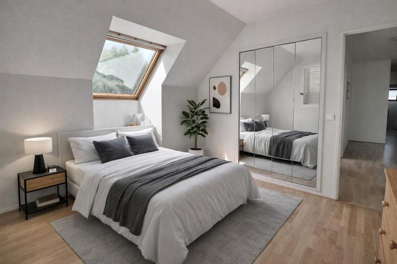 Maison - 240 m² - 9 pièces