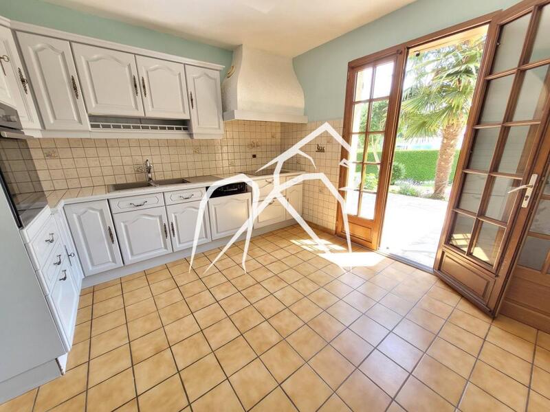 Maison ancienne - 133 m² - 5 pièces