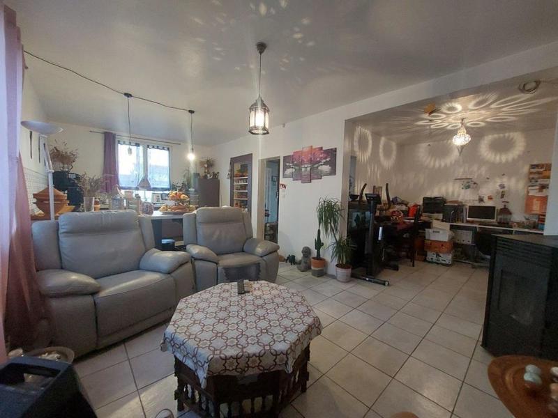 Pavillon - 110 m² - 5 pièces