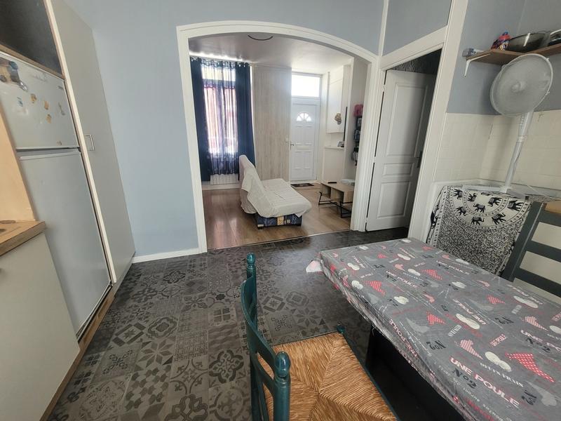 Maison - 56 m² - 3 pièces