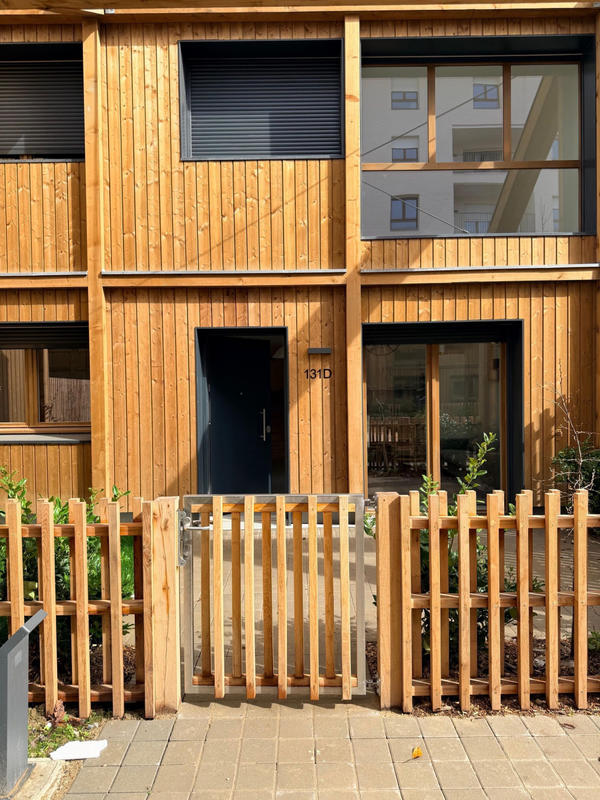 Appartement - 93 m² - 4 pièces