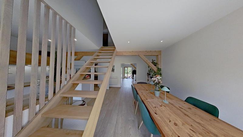 Appartement - 125 m² - 4 pièces