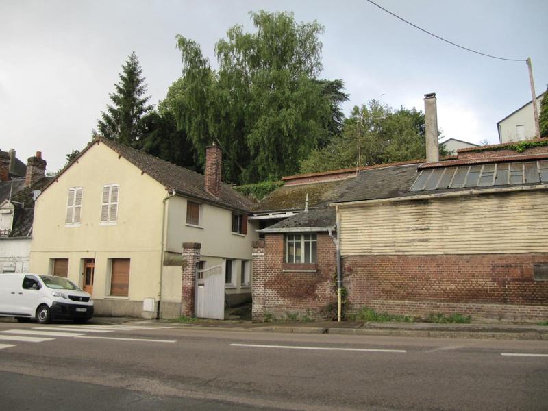 Maison - 115 m² - 6 pièces