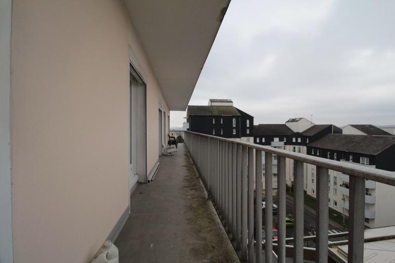 Appartement - 92 m² - 5 pièces