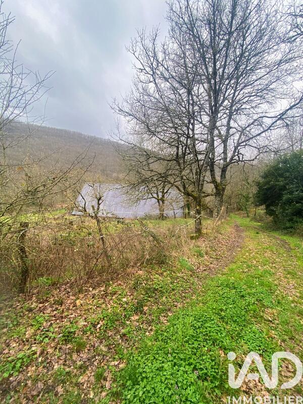 Terrain agricole - 116 077 m²