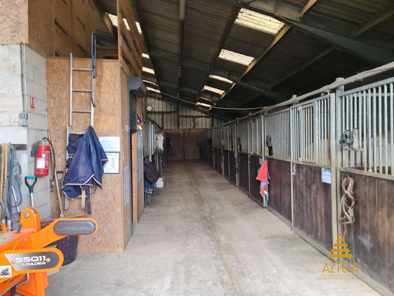 Terrain agricole - 16 000 m²