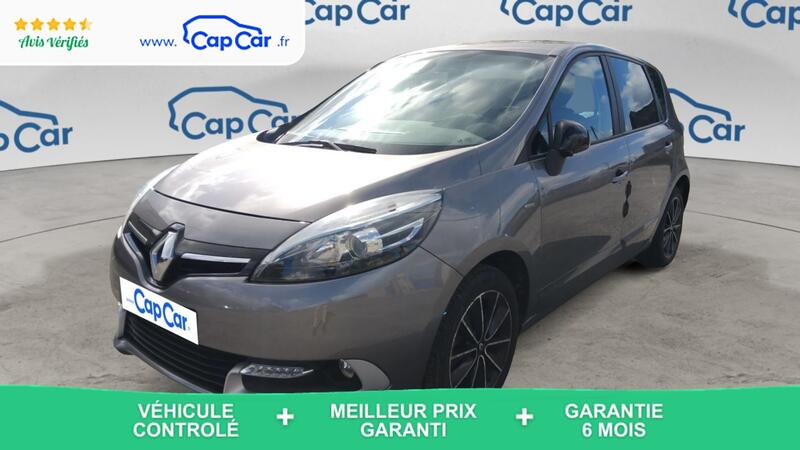 Renault Scénic III 1.5 dCi Energy 110 Limited
