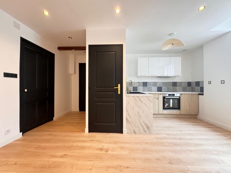 Appartement - 33 m² - 2 pièces