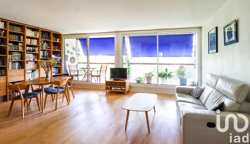 Appartement - 106 m² - 5 pièces