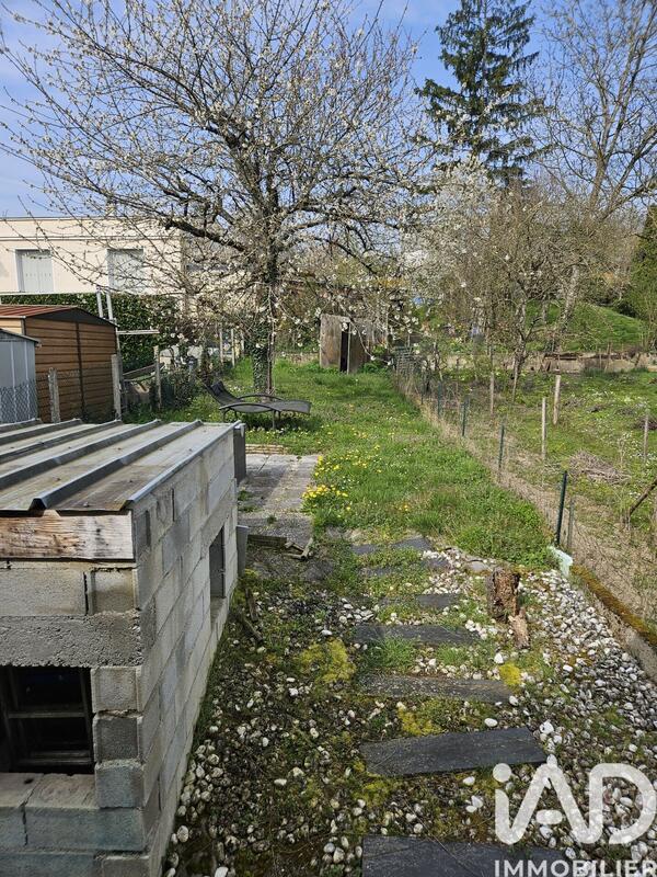 Maison - 75 m² - 3 pièces