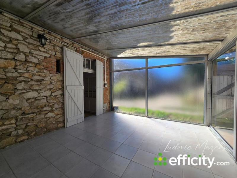 Maison - 121 m² - 5 pièces