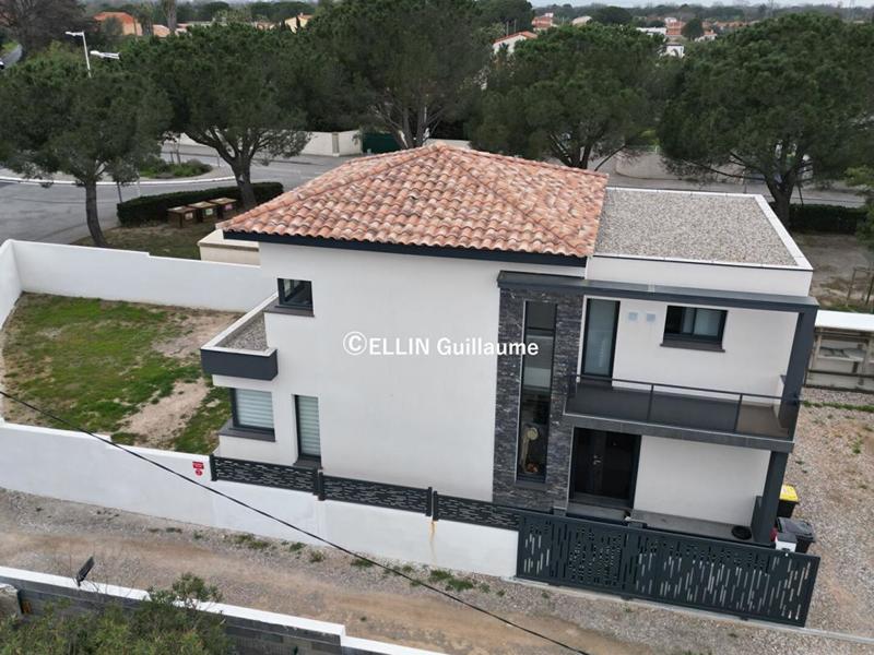 Maison - 138 m² - 5 pièces