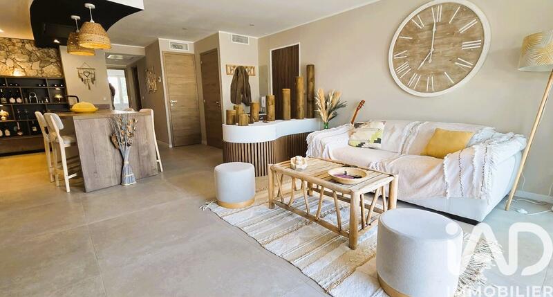 Appartement - 68 m² - 3 pièces