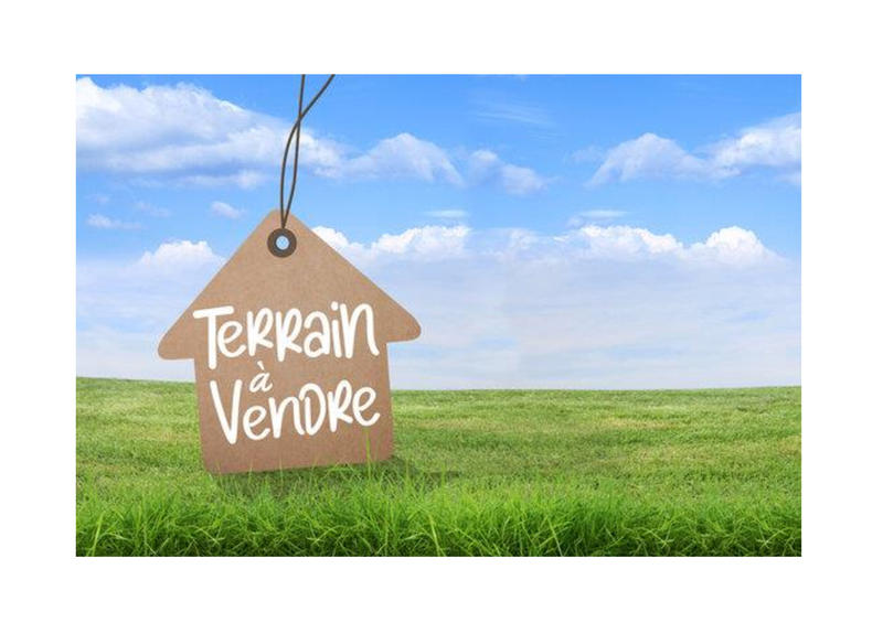 Terrain - 1 010 m²