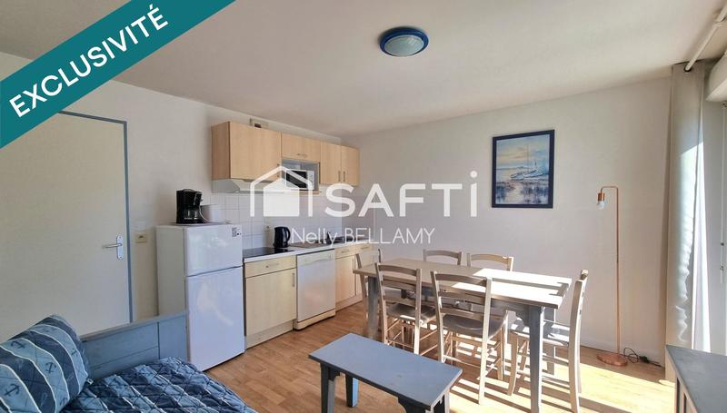 Appartement - 41 m² - 3 pièces