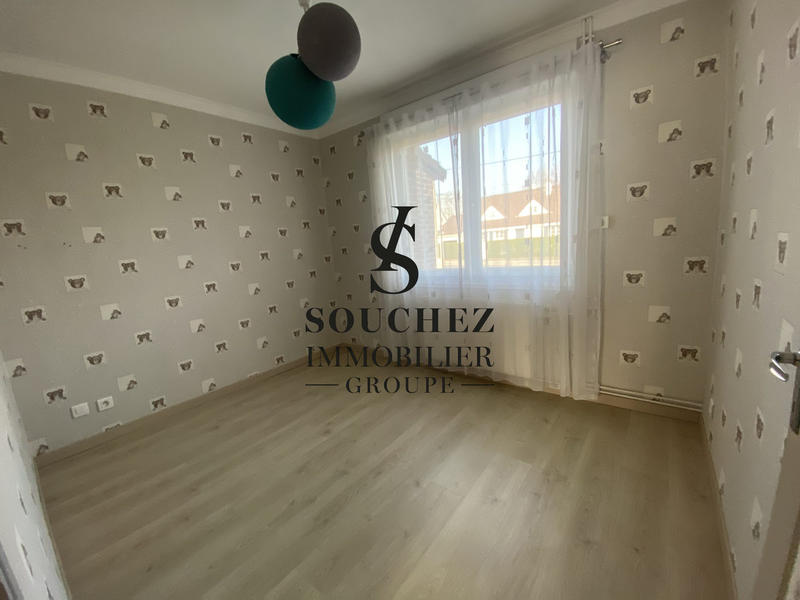 Maison - 116 m² - 7 pièces